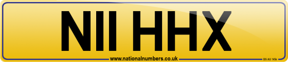 N11 HHX