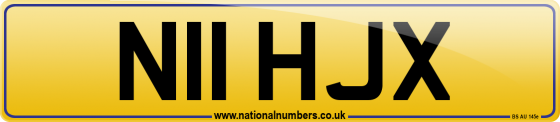 N11 HJX