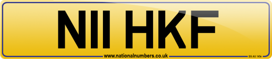 N11 HKF
