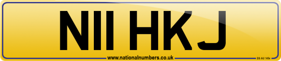 N11 HKJ