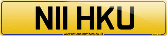 N11 HKU