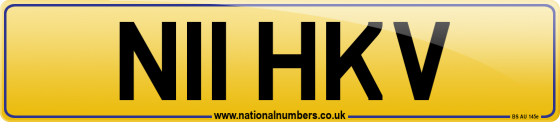 N11 HKV