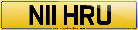 N11 HRU