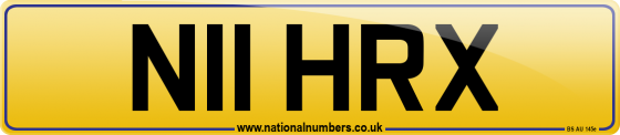 N11 HRX