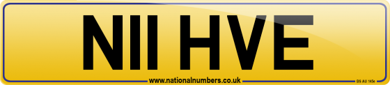 N11 HVE