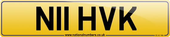 N11 HVK
