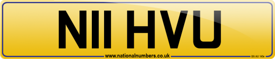 N11 HVU