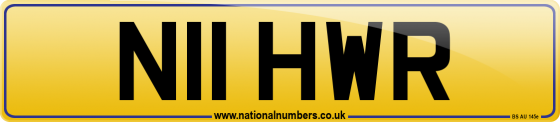 N11 HWR