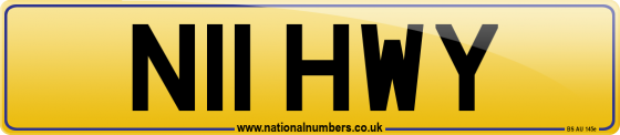 N11 HWY