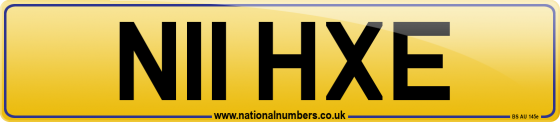 N11 HXE