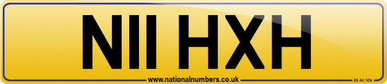 N11 HXH
