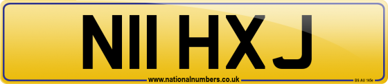 N11 HXJ