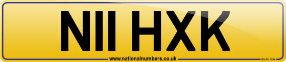 N11 HXK