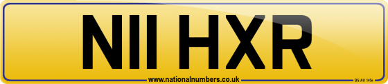 N11 HXR