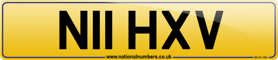 N11 HXV