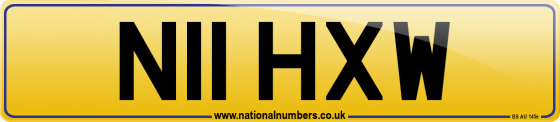 N11 HXW