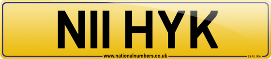 N11 HYK