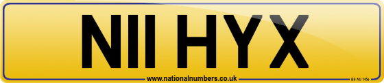N11 HYX