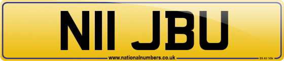 N11 JBU