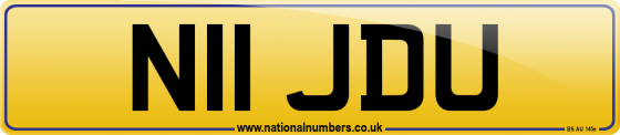 N11 JDU