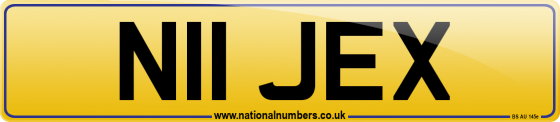 N11 JEX