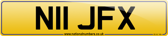 N11 JFX