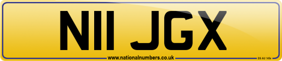 N11 JGX