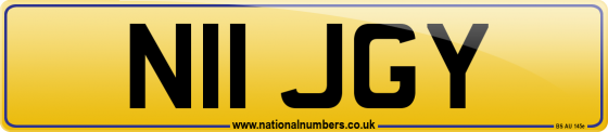 N11 JGY