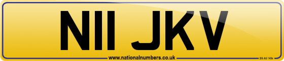N11 JKV