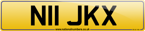 N11 JKX