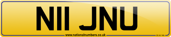N11 JNU