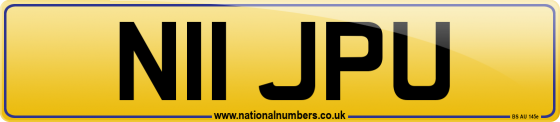 N11 JPU