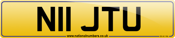 N11 JTU