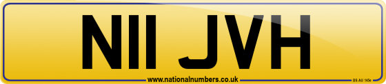 N11 JVH