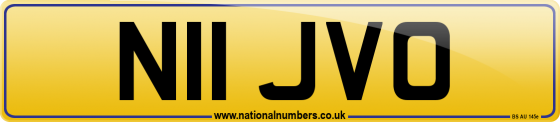 N11 JVO