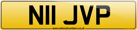N11 JVP