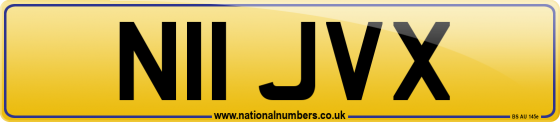N11 JVX