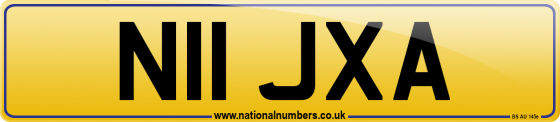 N11 JXA