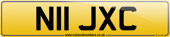 N11 JXC