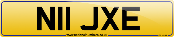 N11 JXE
