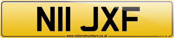 N11 JXF