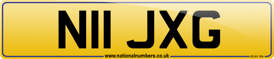N11 JXG