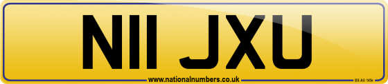 N11 JXU
