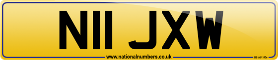 N11 JXW