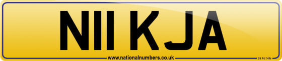 N11 KJA