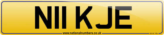N11 KJE