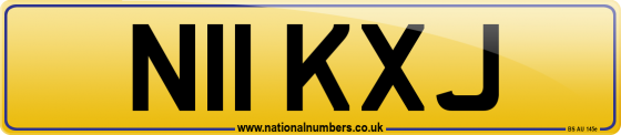N11 KXJ