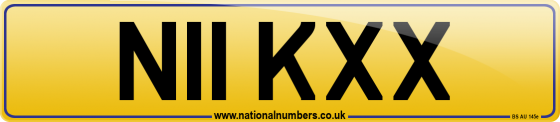 N11 KXX
