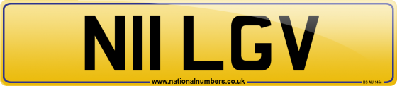 N11 LGV