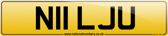 N11 LJU